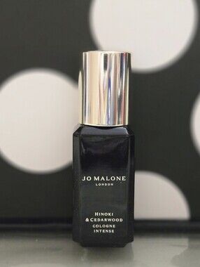 PRICE FIRM✨️Jo Malone Hinoki & Cedarwood MINI✨️